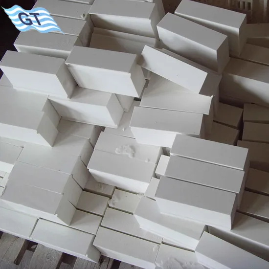 High Alumina Blocks with Low Wear Rate and Fast Delivery